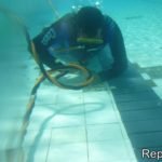 Reparos Subaquáticos piscinas