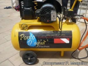 compressor para mergulho