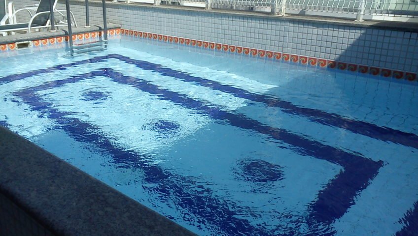 tratamento de piscinas